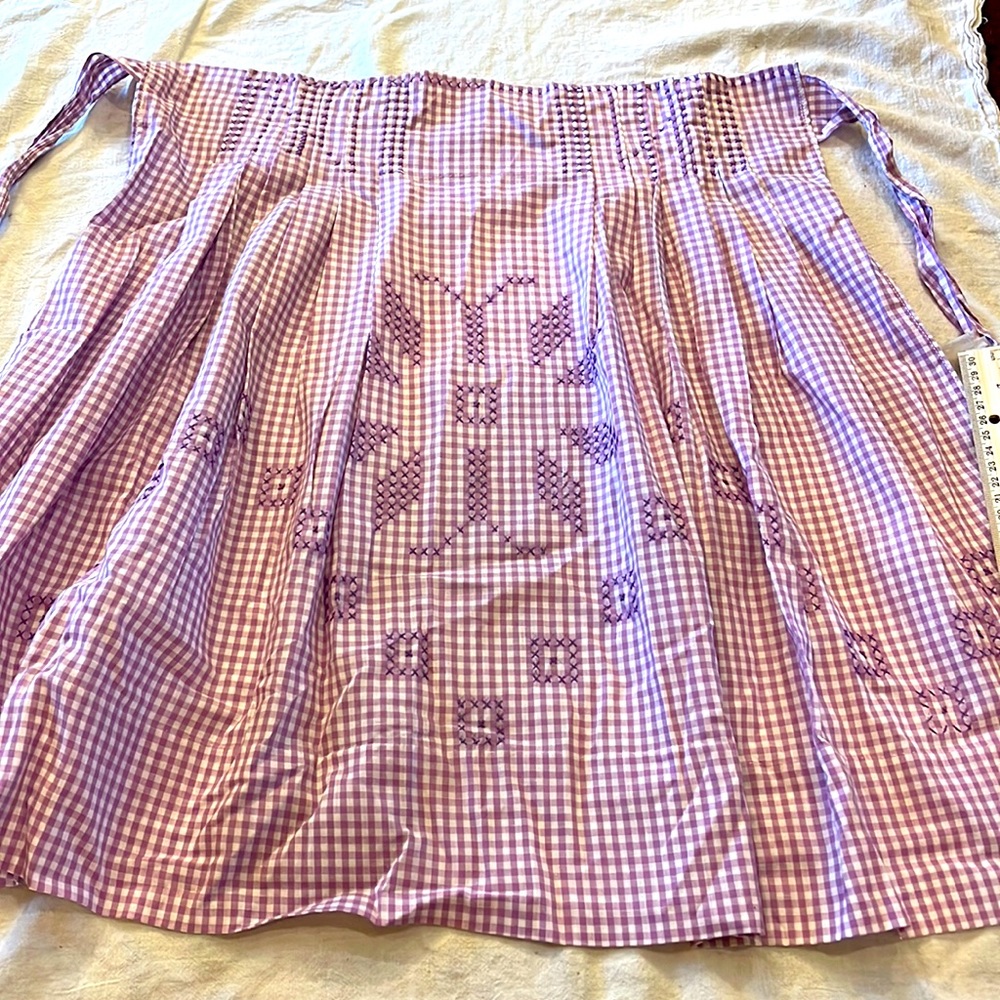 VTG Apron